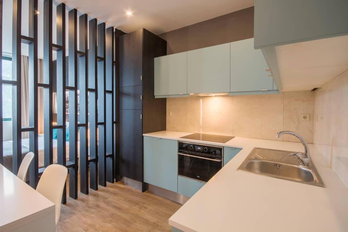 447 Gale Wifi, Parking Apartamento Porto