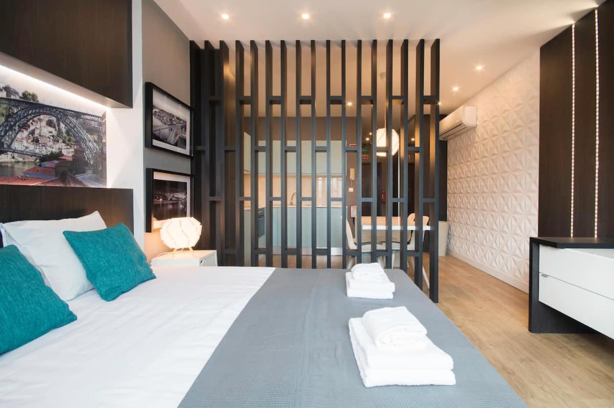 447 Gale Wifi, Parking Apartment Porto